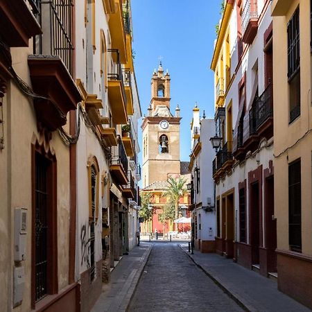 Charming Apartment At La Alameda Seville City Center By Ocityzen 외부 사진