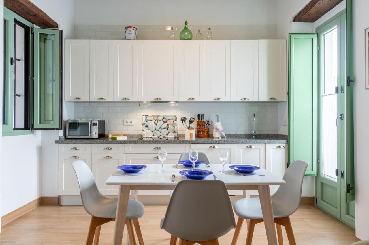 Charming Apartment At La Alameda Seville City Center By Ocityzen 외부 사진