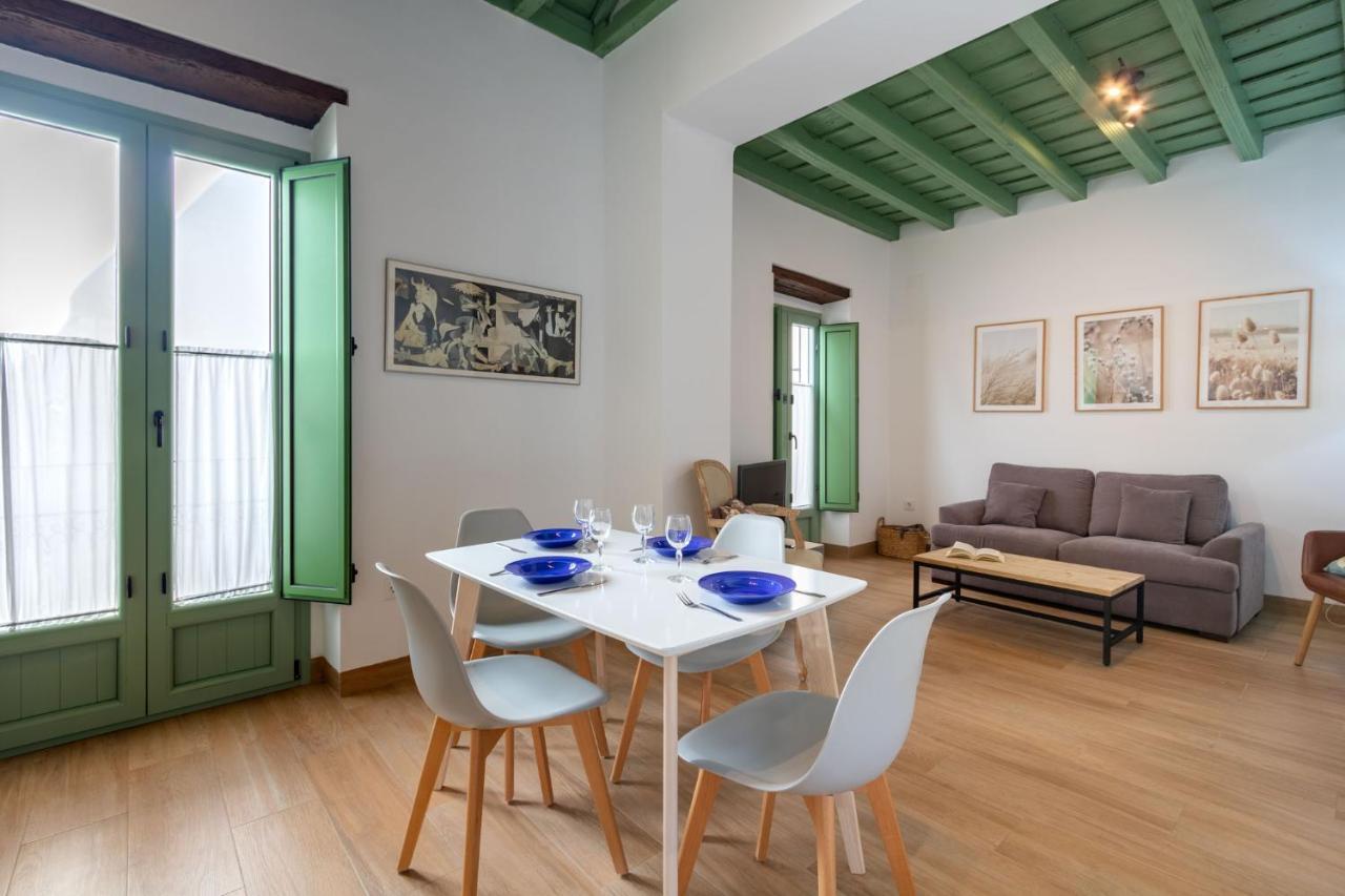 Charming Apartment At La Alameda Seville City Center By Ocityzen 외부 사진