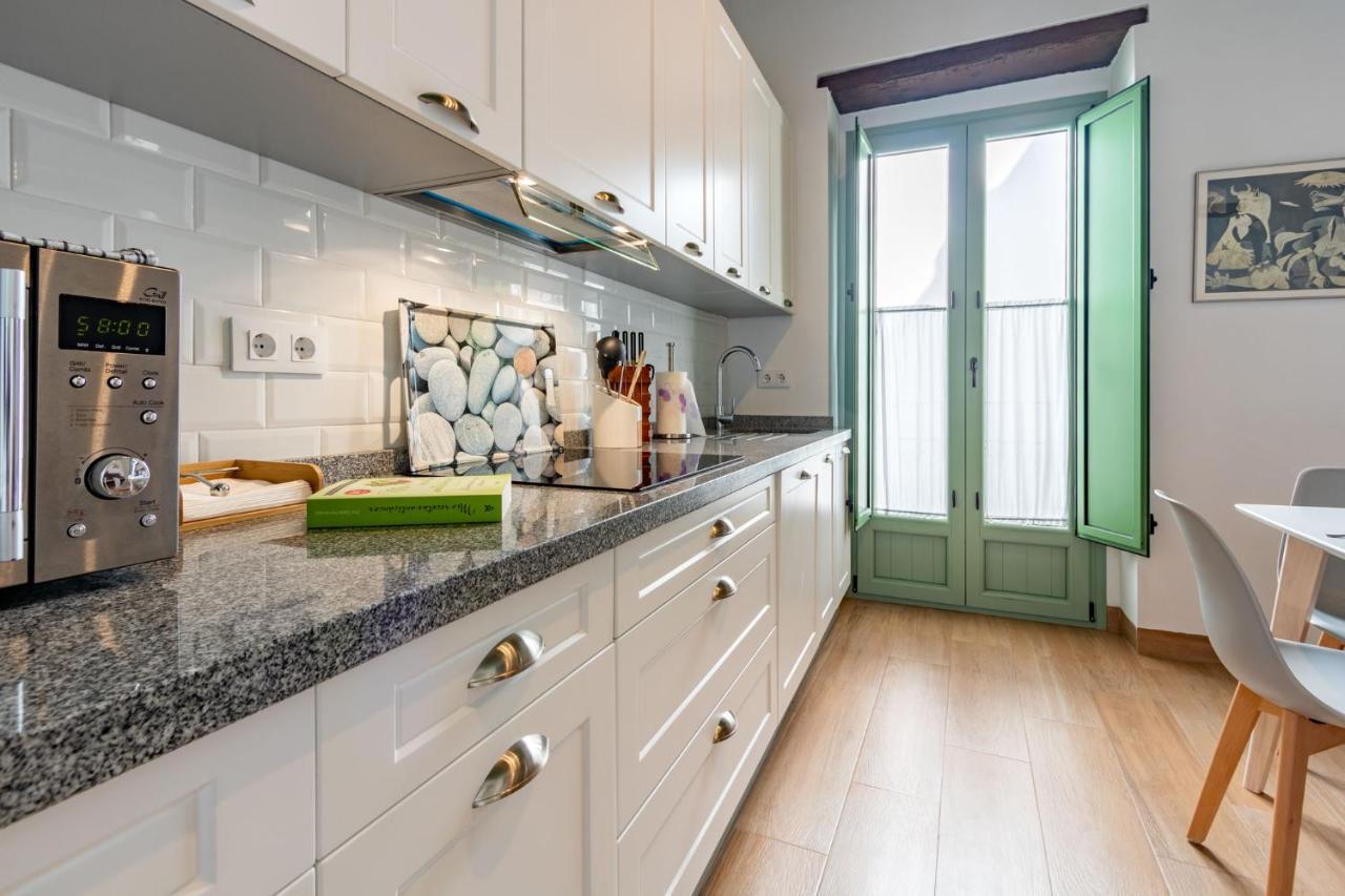 Charming Apartment At La Alameda Seville City Center By Ocityzen 외부 사진