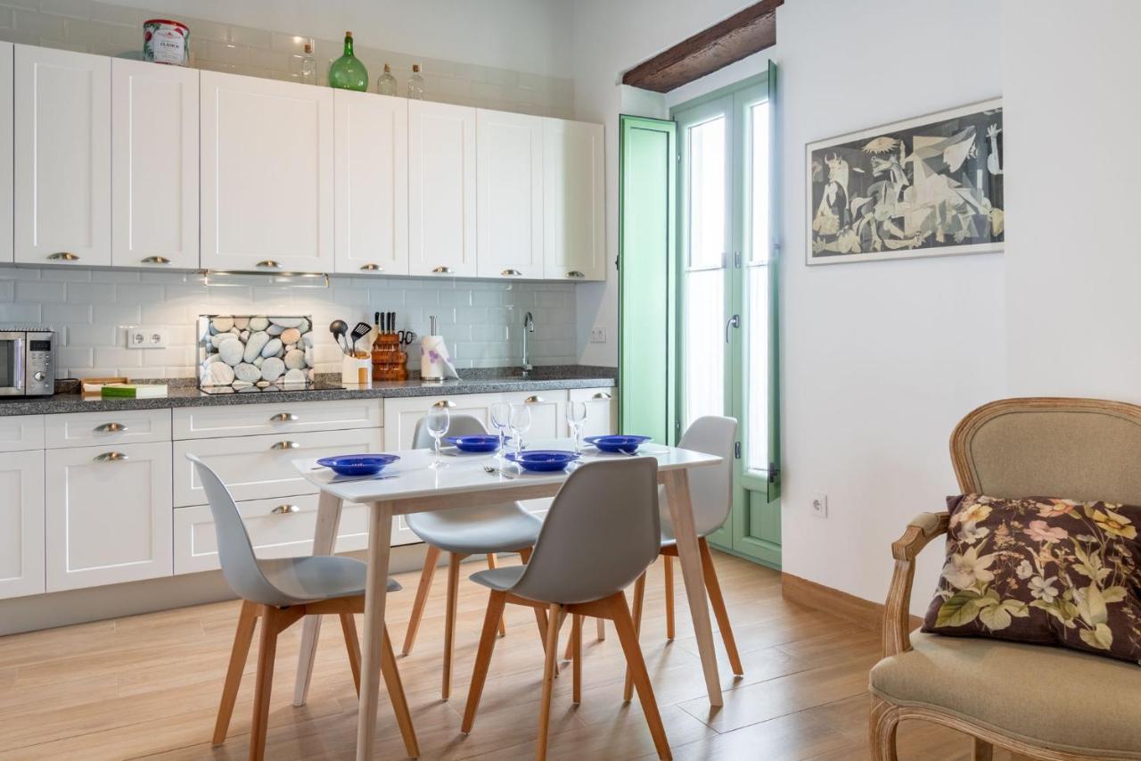 Charming Apartment At La Alameda Seville City Center By Ocityzen 외부 사진