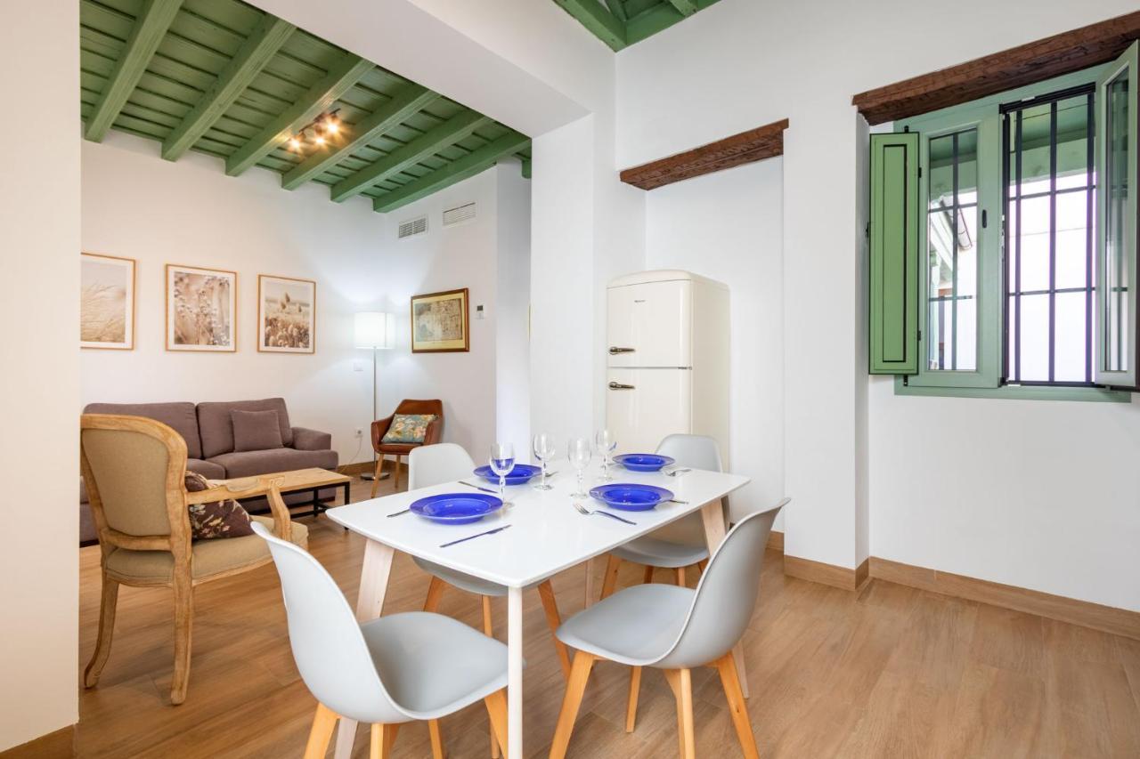 Charming Apartment At La Alameda Seville City Center By Ocityzen 외부 사진