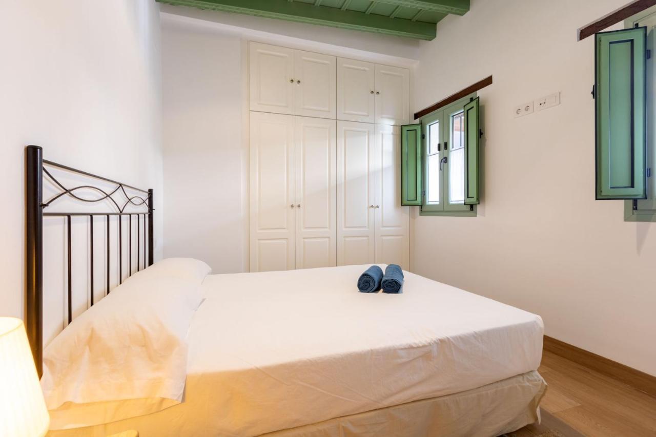 Charming Apartment At La Alameda Seville City Center By Ocityzen 외부 사진