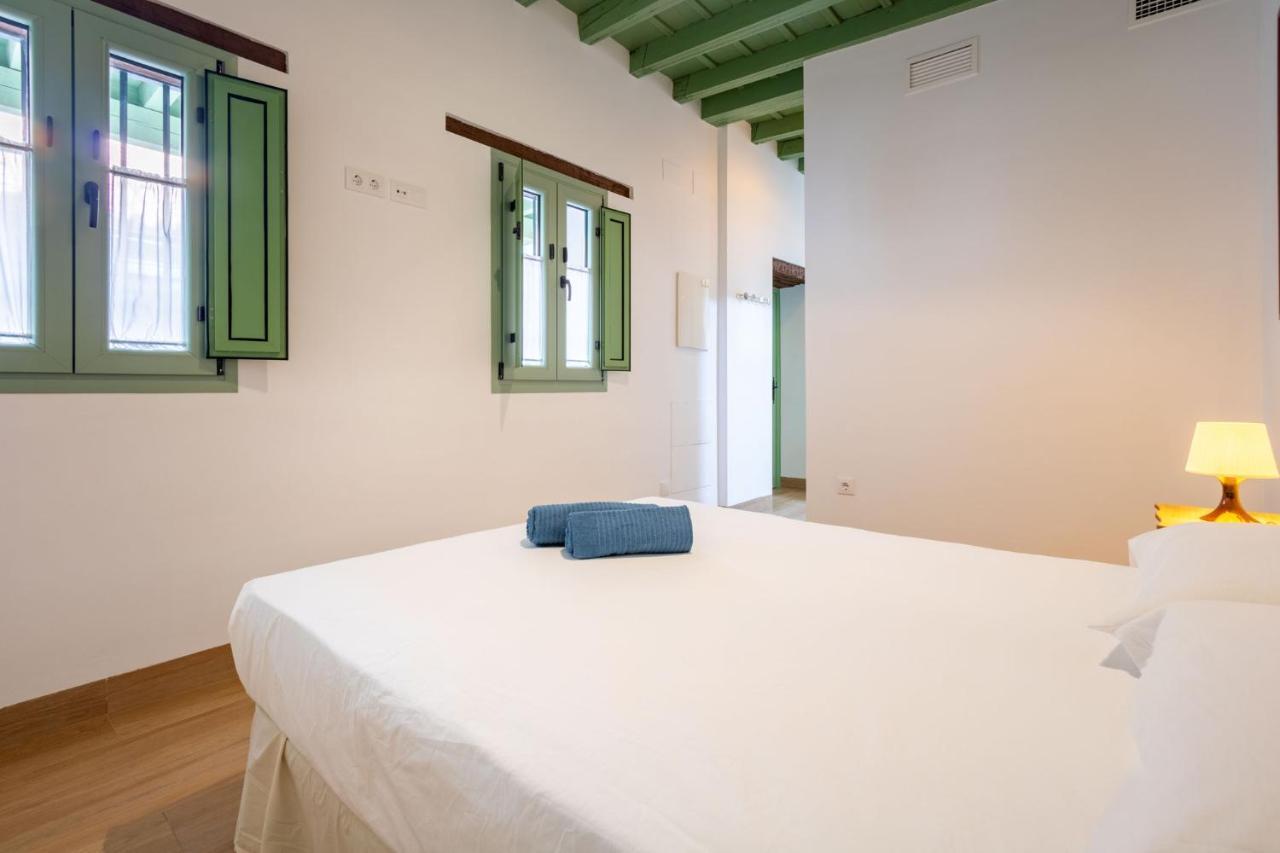 Charming Apartment At La Alameda Seville City Center By Ocityzen 외부 사진