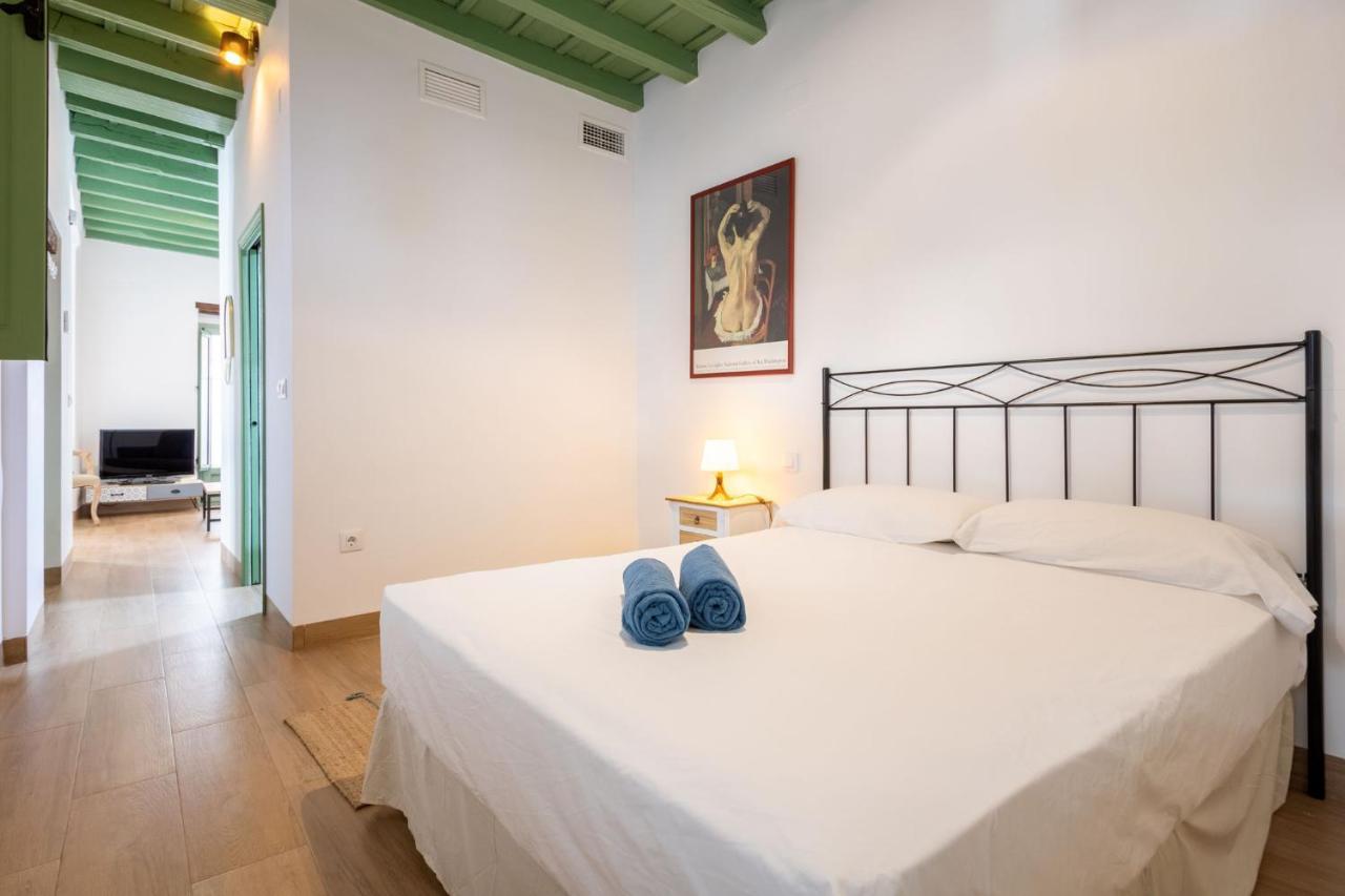 Charming Apartment At La Alameda Seville City Center By Ocityzen 외부 사진