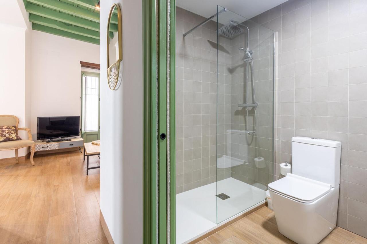 Charming Apartment At La Alameda Seville City Center By Ocityzen 외부 사진