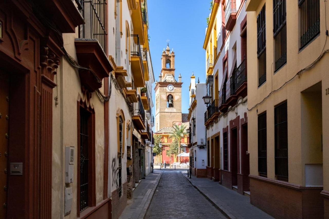 Charming Apartment At La Alameda Seville City Center By Ocityzen 외부 사진