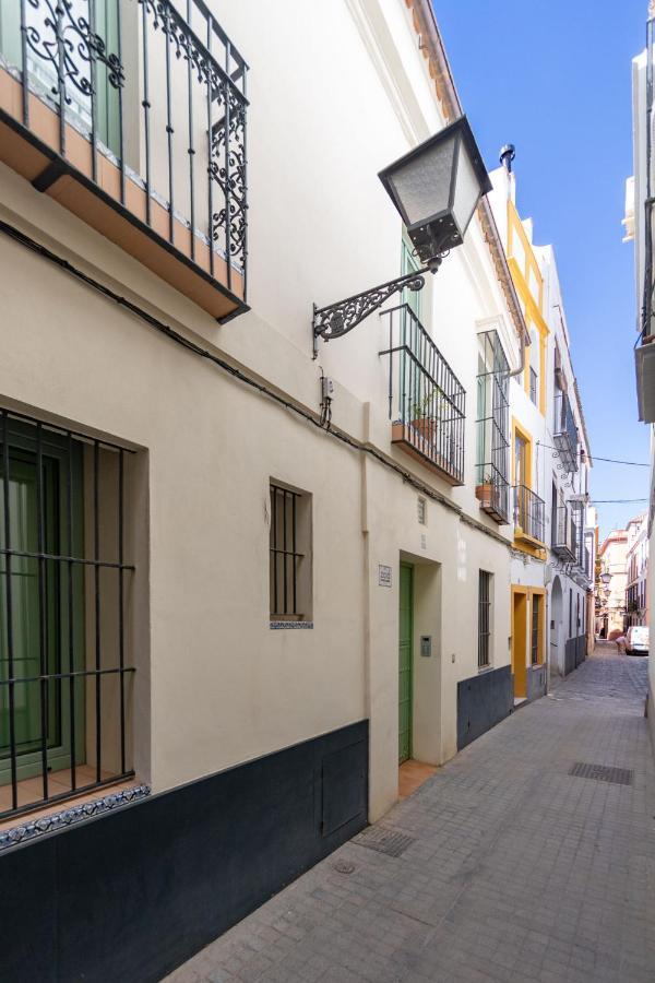 Charming Apartment At La Alameda Seville City Center By Ocityzen 외부 사진