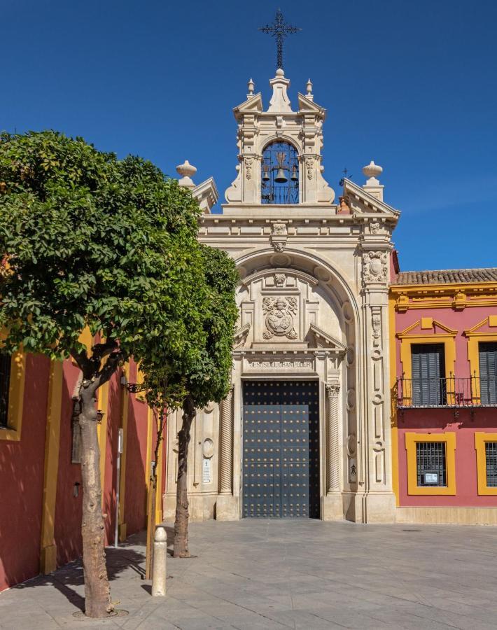 Charming Apartment At La Alameda Seville City Center By Ocityzen 외부 사진