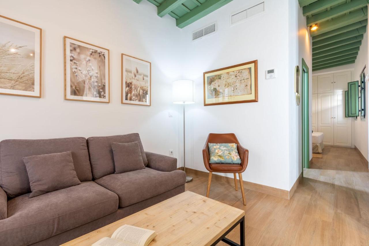 Charming Apartment At La Alameda Seville City Center By Ocityzen 외부 사진