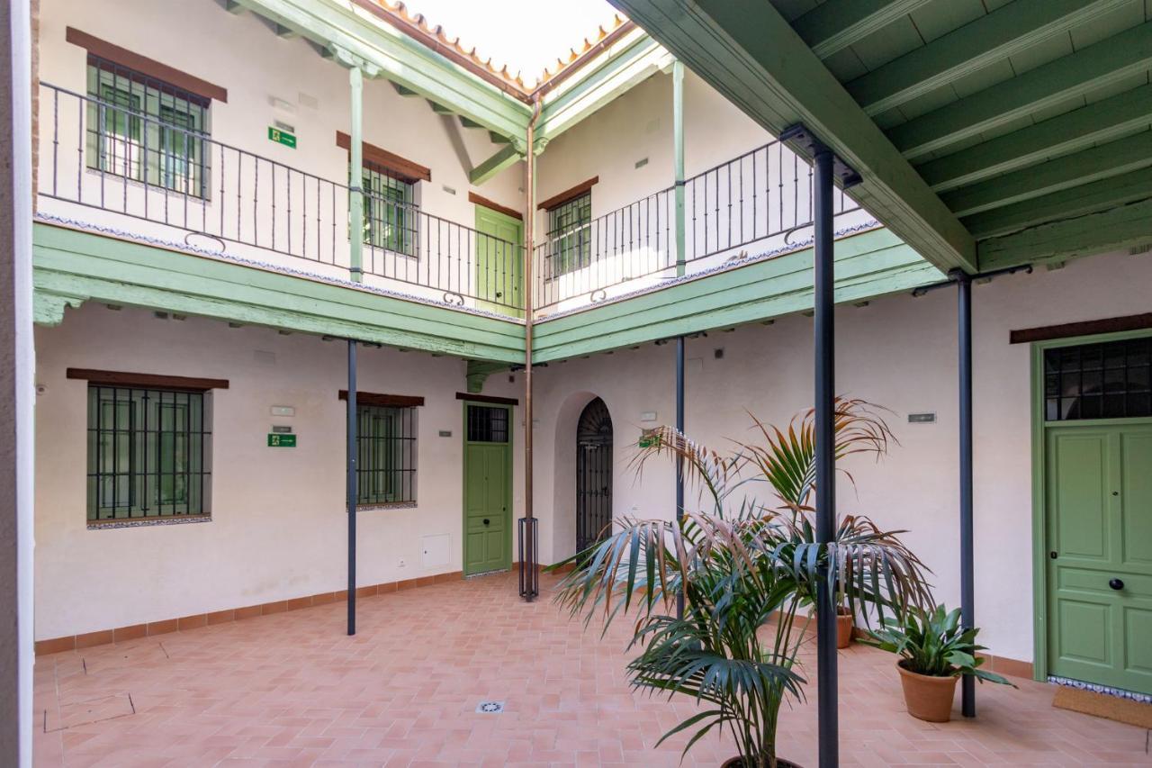 Charming Apartment At La Alameda Seville City Center By Ocityzen 외부 사진