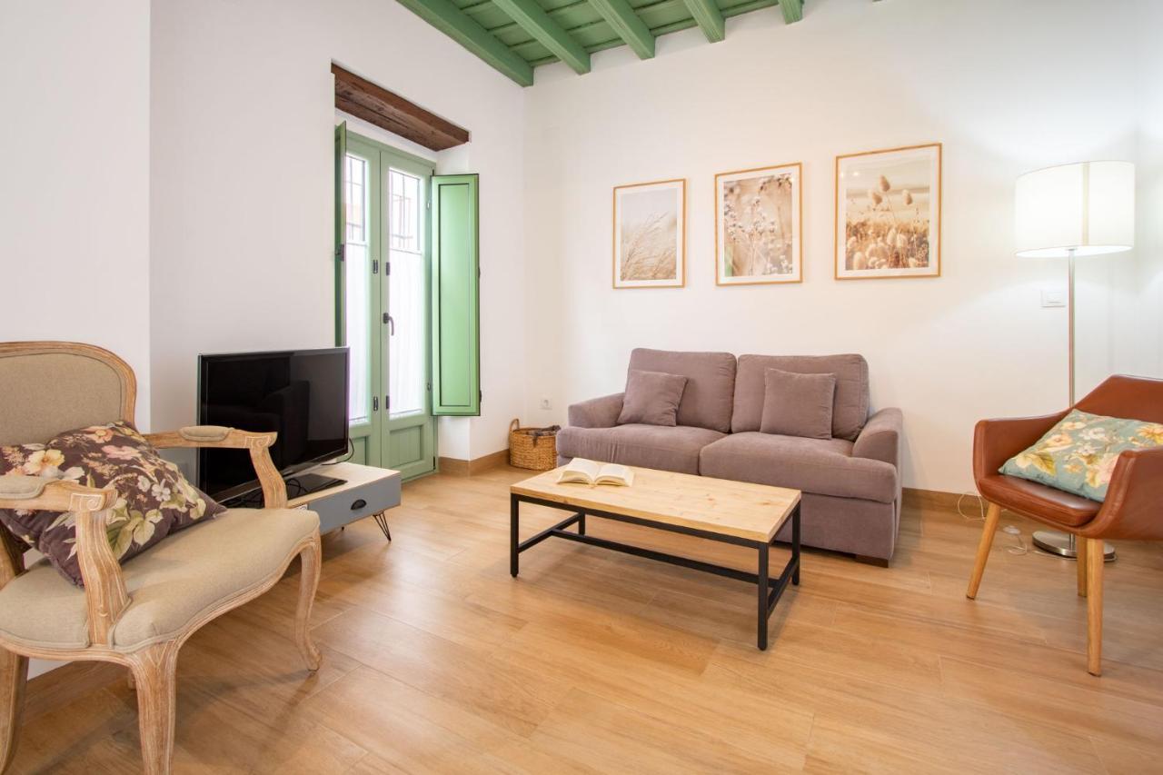 Charming Apartment At La Alameda Seville City Center By Ocityzen 외부 사진