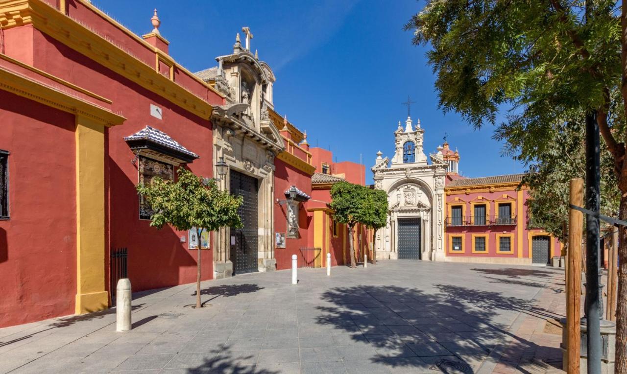 Charming Apartment At La Alameda Seville City Center By Ocityzen 외부 사진