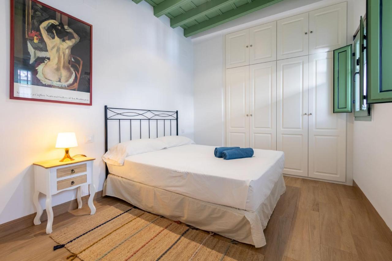 Charming Apartment At La Alameda Seville City Center By Ocityzen 외부 사진